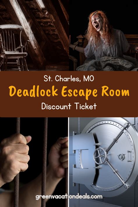 escape room st charles.